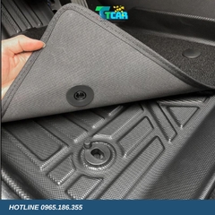 Thảm lót sàn TPE 5D Hyundai Tucson (2015 - 2021)