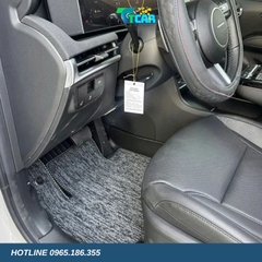 Thảm lót sàn TPE 5D Hyundai Tucson (2022 - 2024)