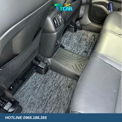 Thảm lót sàn TPE 5D Hyundai Tucson (2022 - 2024)