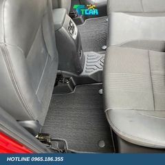 Thảm lót sàn TPE 5D Hyundai Venue