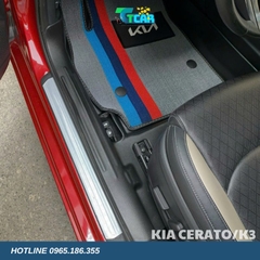 Thảm lót sàn TPE 5D Kia Cerato (2019 - 2025)