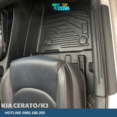 Thảm lót sàn TPE 5D Kia Cerato (2019 - 2025)