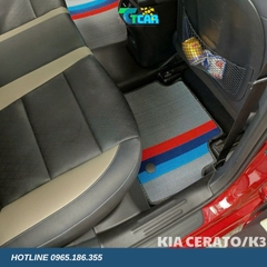 Thảm lót sàn TPE 5D Kia Cerato (2019 - 2025)