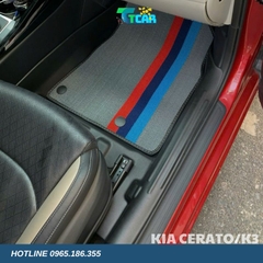 Thảm lót sàn TPE 5D Kia Cerato (2019 - 2025)