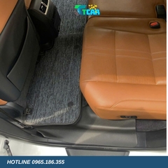 Thảm lót sàn TPE 5D Lexus RX-350 (2016 - 2022)