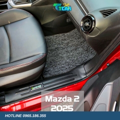Thảm lót sàn TPE 5D Mazda 2 (2015 - 2025)