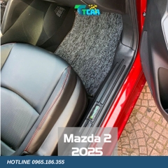 Thảm lót sàn TPE 5D Mazda 2 (2015 - 2025)