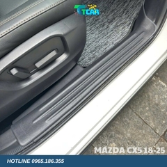 Thảm lót sàn TPE 5D Mazda CX-5 (2018 - 2025)