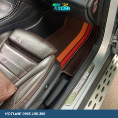 Thảm lót sàn TPE 5D Mercedes-Benz GLC (2023 - 2025)