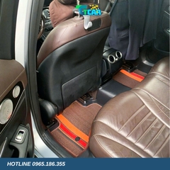 Thảm lót sàn TPE 5D Mercedes-Benz GLC (2015–2022)