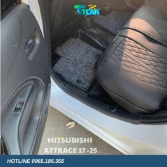 Thảm lót sàn TPE 5D Mitsubishi Attrage