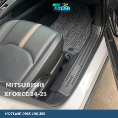 Thảm lót sàn TPE 5D Mitsubishi Outlander
