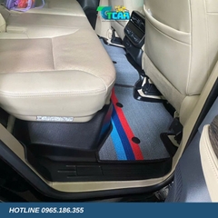 Thảm lót sàn TPE 5D Mitsubishi Xpander