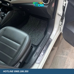 Thảm lót sàn TPE 5D Nissan Almera