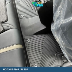 Thảm lót sàn TPE 5D Peugeot 5008