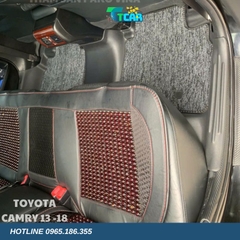 Thảm lót sàn TPE 5D Toyota Camry (2014 - 2018)