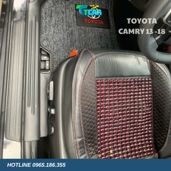 Thảm lót sàn TPE 5D Toyota Camry (2014 - 2018)