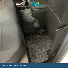 Thảm lót sàn TPE 5D Toyota Yaris Cross