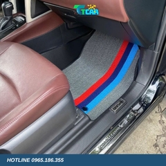 Thảm lót sàn TPE 5D Toyota Cross