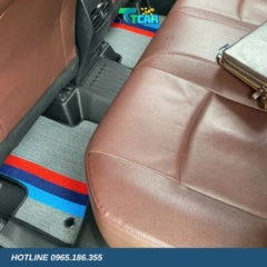 Thảm lót sàn TPE 5D Toyota Cross