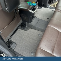 Thảm lót sàn TPE 5D Toyota Fortuner (2017 - 2024)