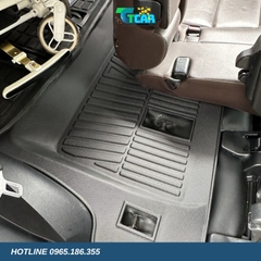 Thảm lót sàn TPE 5D Toyota Fortuner (2017 - 2024)