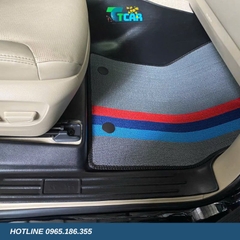 Thảm lót sàn TPE 5D Toyota Land Cruiser Lc 300