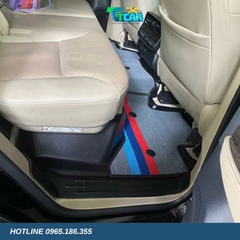 Thảm lót sàn TPE 5D Toyota Land Cruiser Lc 300