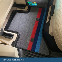 Thảm lót sàn TPE 5D Toyota Land Cruiser Lc 300