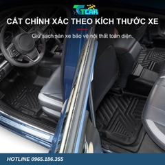Thảm lót sàn TPE 5D Toyota Veloz