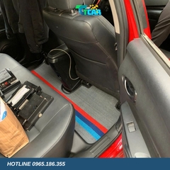 Thảm Lót Sàn TPE 5D Toyota Vios (2019 - 2025)