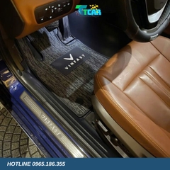 Thảm lót sàn TPE 5D Vinfast Lux A