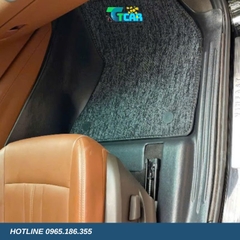 Thảm lót sàn TPE 5D VinFast Lux SA