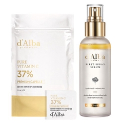 Tinh chất Vitamin C Dalba