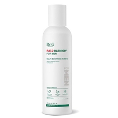 Toner Dưỡng Ẩm Dr.G Red Blemish For Men
