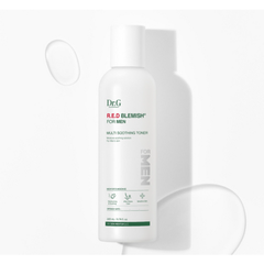 Toner Dưỡng Ẩm Dr.G Red Blemish For Men