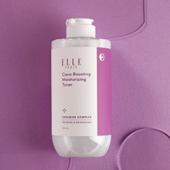 Toner Dưỡng Ẩm ELLE PARIS