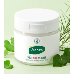 Toner Pad Acne 3s 160ml