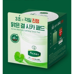 Toner Pad Acne 3s 160ml