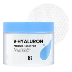 Toner Pad Hyaluronic Merzy