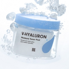 Toner Pad Hyaluronic Merzy