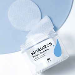 Toner Pad Hyaluronic Merzy