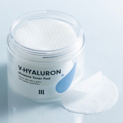 Toner Pad Hyaluronic Merzy