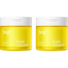 Toner Pad SNP Pure Vitamin