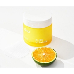 Toner Pad SNP Pure Vitamin