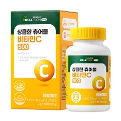 Viên nhai Vitamin C 500