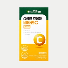 Viên nhai Vitamin C 500