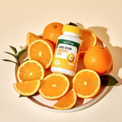 Viên nhai Vitamin C 500