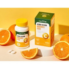 Viên nhai Vitamin C 500
