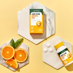 Viên nhai Vitamin C 500